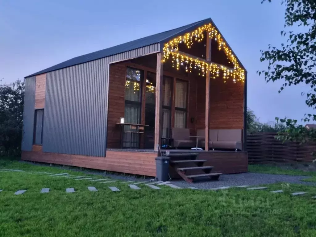 Дом в Воронежская область, Семилукский район, Губаревское с/пос, с. ... - Фото 2