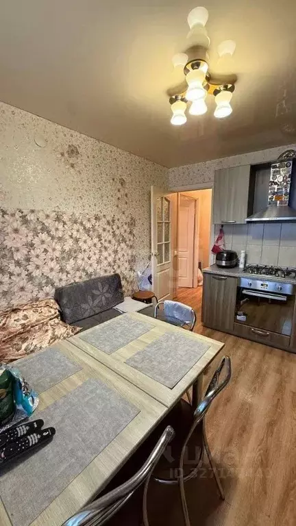 1-к кв. Коми, Сыктывкар Покровский бул., 4 (35.6 м) - Фото 2