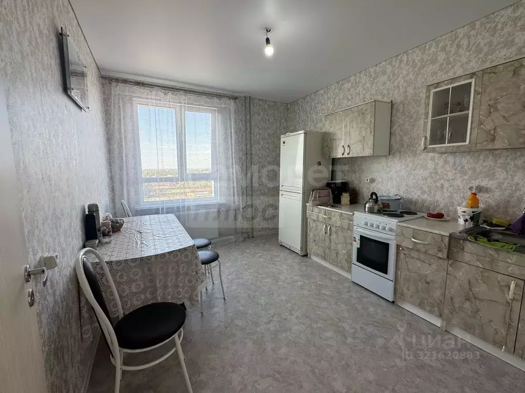 2-к кв. Оренбургская область, Оренбург ул. Ткачева, 16/3 (54.6 м) - Фото 1