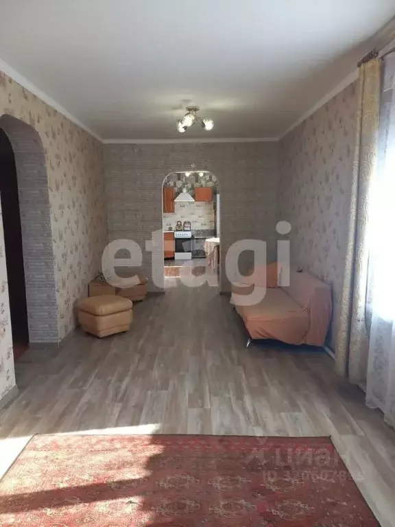 Дом в Бурятия, Иволгинский район, Гурульбинское с/пос, Байгал ДНТ 185 ... - Фото 1