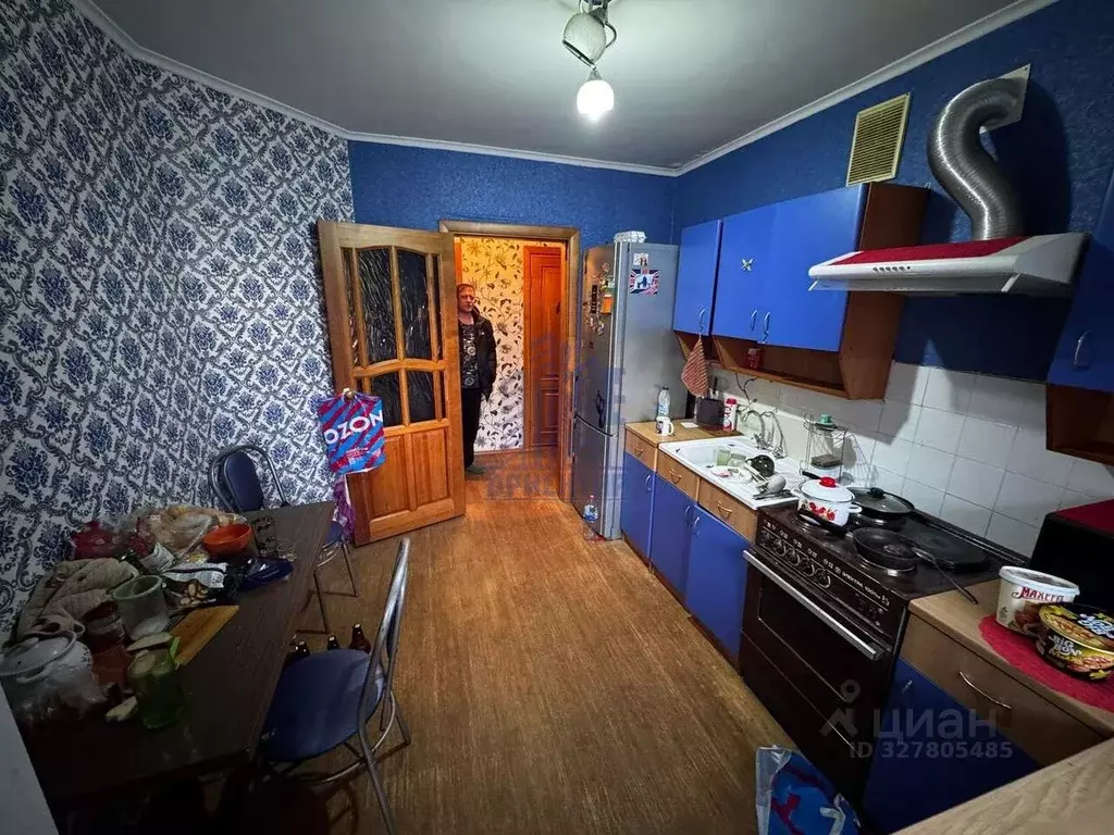 3-к кв. Чувашия, Чебоксары просп. 9-й Пятилетки, 22 (72.0 м) - Фото 2