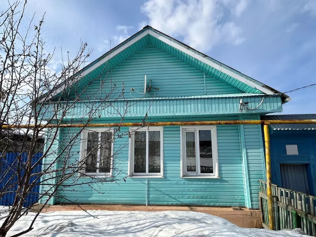 Дом в Свердловская область, Реж ул. Вайнера, 57 (46 м) - Фото 1