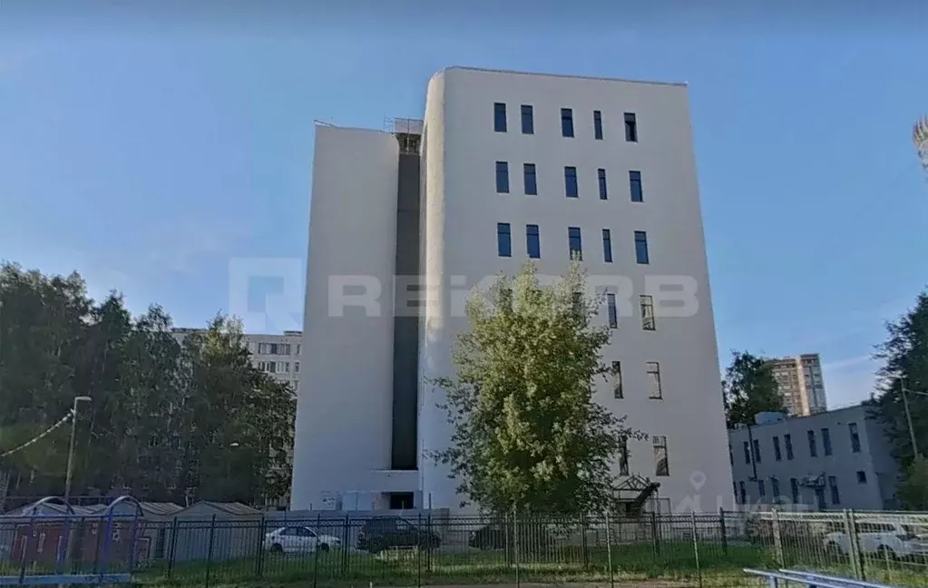 Офис в Санкт-Петербург Серебристый бул., 18К1 (565 м) - Фото 0