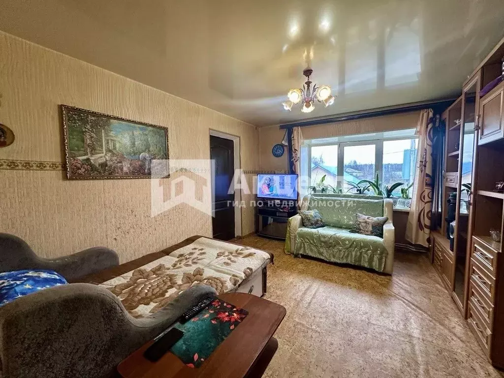 3-к кв. Ивановская область, Ивановский район, с. Ново-Талицы ул. 3-я ... - Фото 1