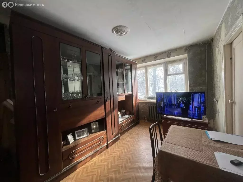 3-комнатная квартира: Нижний Новгород, Московское шоссе, 225 (59 м) - Фото 0