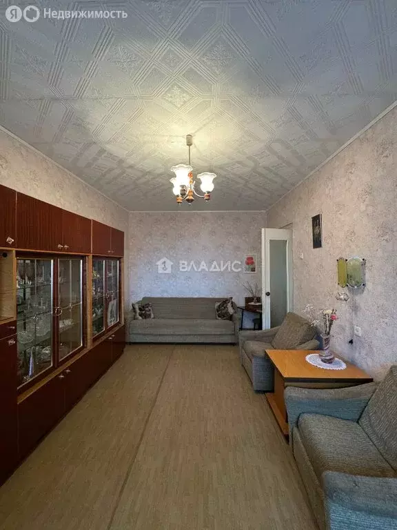 2-комнатная квартира: Белгород, улица Будённого, 2 (46.1 м) - Фото 1