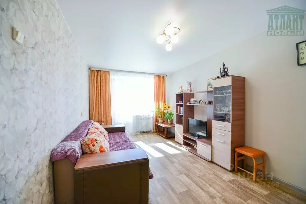 1-к кв. Хабаровский край, Хабаровск ул. Суворова, 32 (31.0 м) - Фото 1