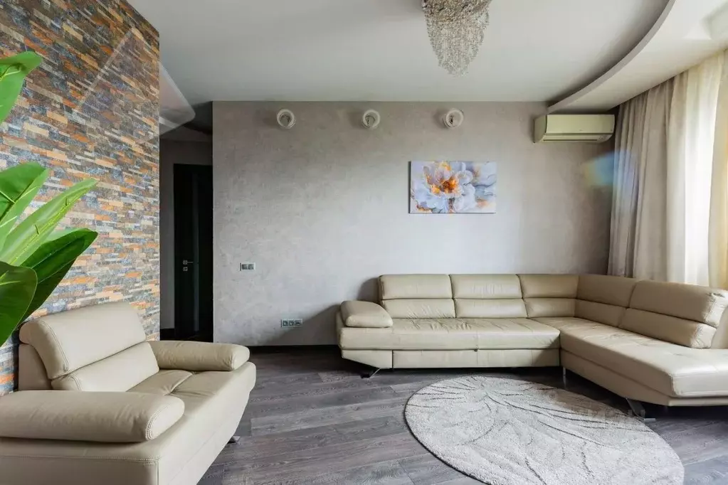 2-к кв. Москва Мичуринский просп., 34 (86.0 м) - Фото 1