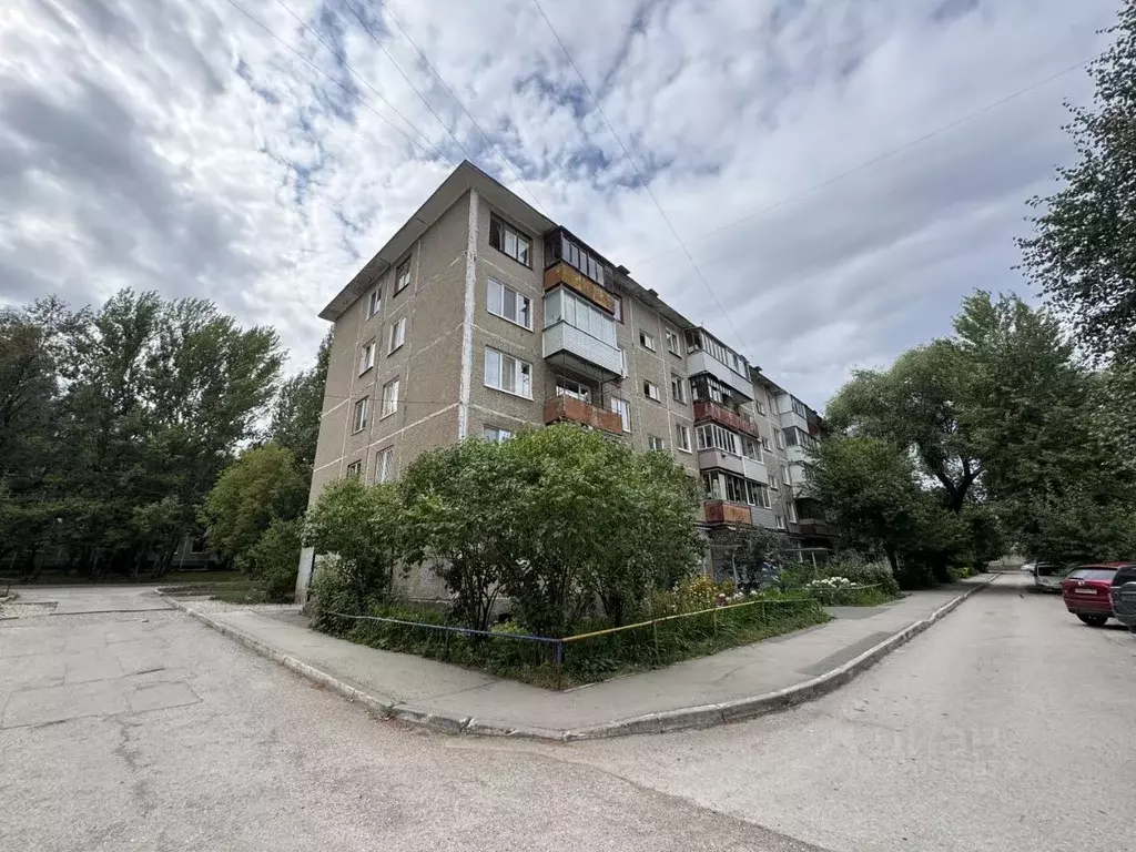 2-к кв. Пермский край, Пермь ул. Мильчакова, 31 (43.9 м) - Фото 0