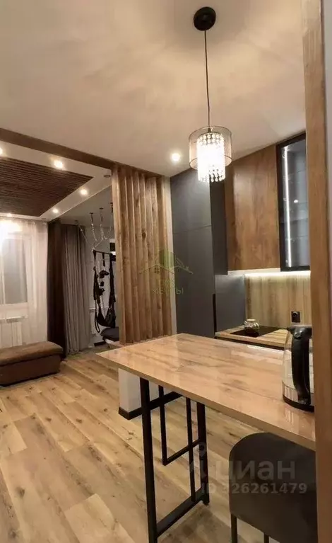 1-к кв. Бурятия, Улан-Удэ 110-й мкр, 14 (38.2 м) - Фото 1