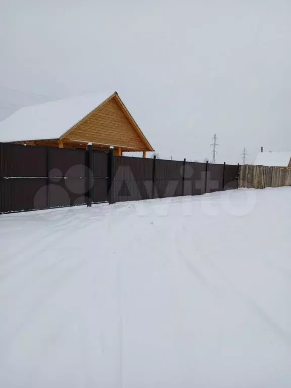Дом 56,3 м на участке 15 сот. - Фото 1