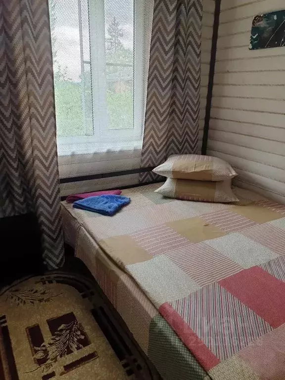 Дом в Новгородская область, Демянский муниципальный округ, д. Кривая ... - Фото 1