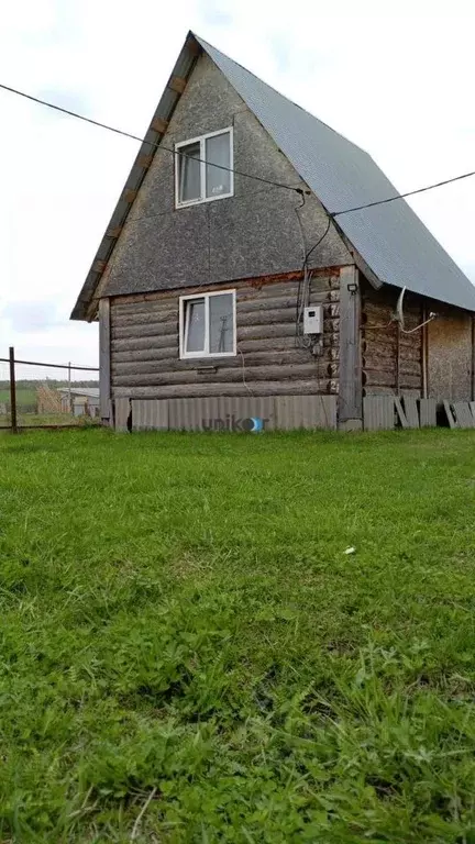 Дом в Башкортостан, Нуримановский район, Красногорский сельсовет, с. ... - Фото 1