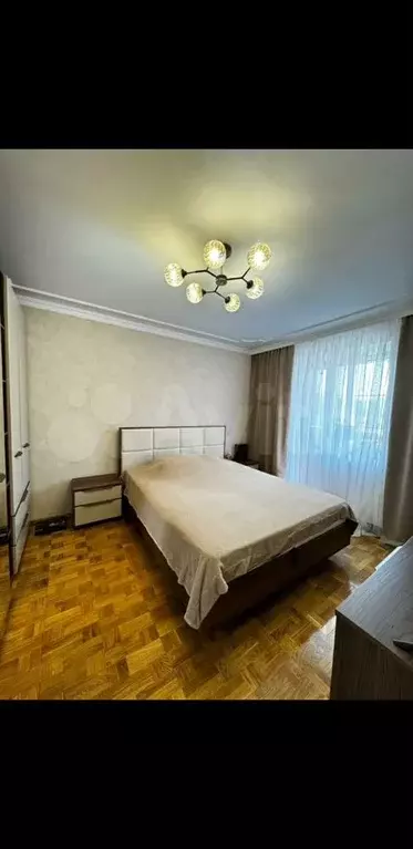 3-к. квартира, 94 м, 3/5 эт. - Фото 1