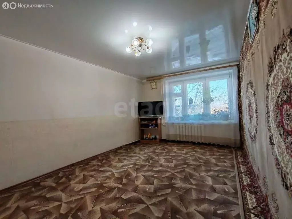 4-комнатная квартира: Томск, переулок Нахимова, 14/1 (82.7 м) - Фото 1