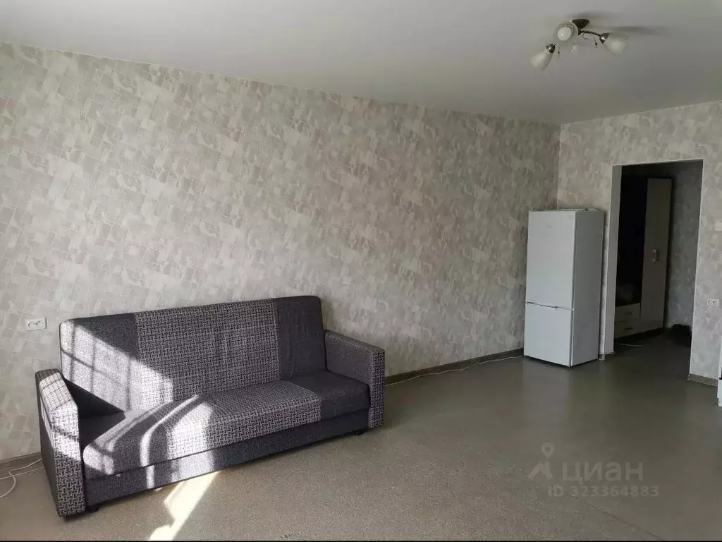 Студия Новосибирская область, Новосибирск ул. Александра Чистякова, ... - Фото 2