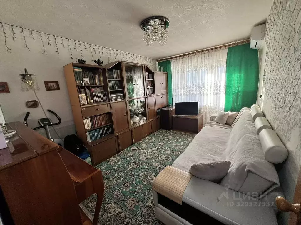 3-к кв. Волгоградская область, Волгоград Ростовская ул., 15 (57.5 м) - Фото 1