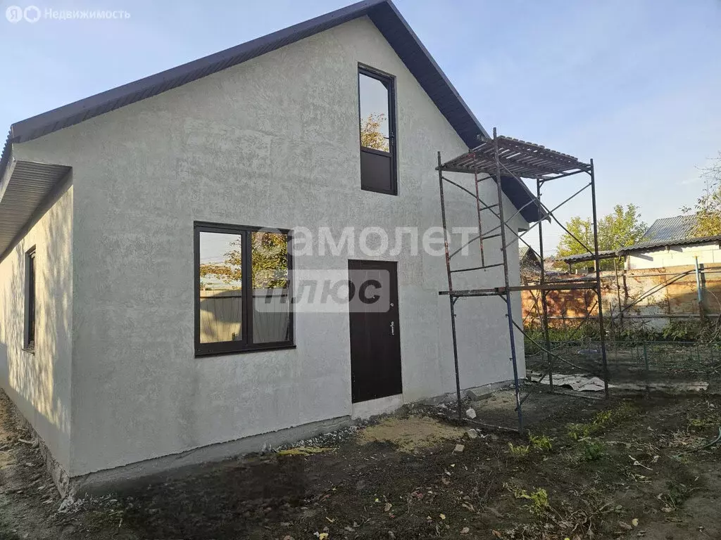 Дом в Волгоград, СНТ Восход, 20-я линия (105.8 м) - Фото 2