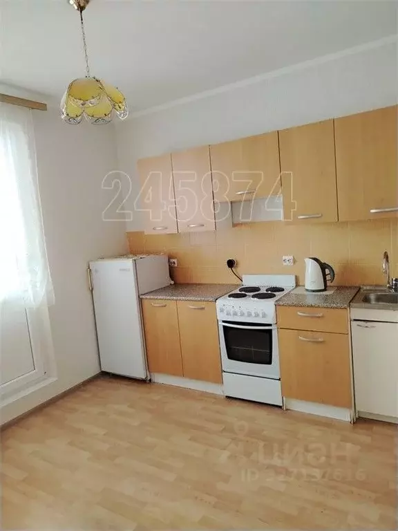 1-к кв. Московская область, Химки Совхозная ул., 18 (42.0 м) - Фото 2