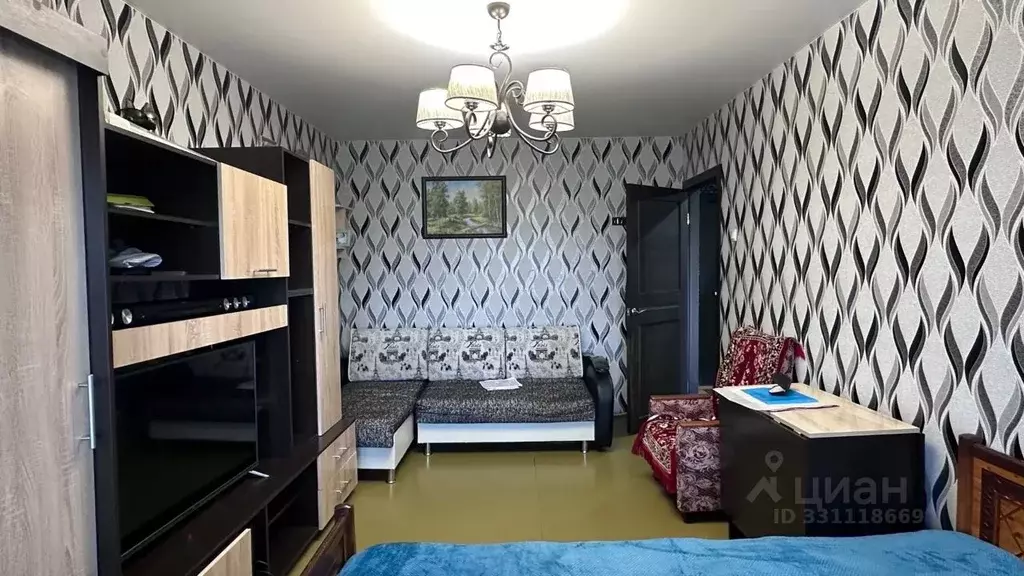 3-к кв. Нижегородская область, Дзержинск ул. Маяковского, 32/5 (60.6 ... - Фото 2