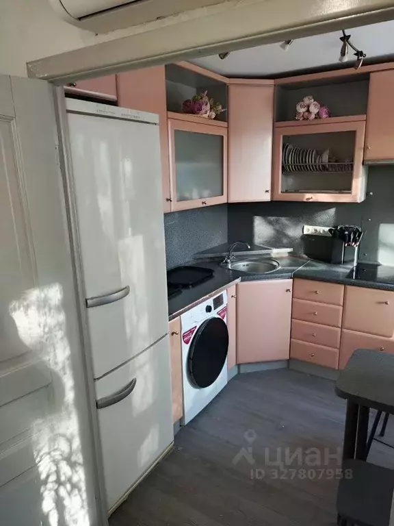 1-к кв. Москва ул. Дмитрия Ульянова, 43К1 (30.0 м) - Фото 1