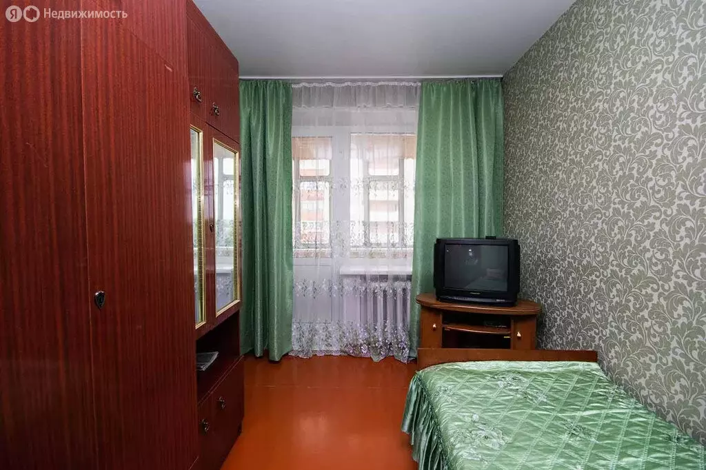 1к в 5-комнатной квартире (16.7 м) - Фото 0