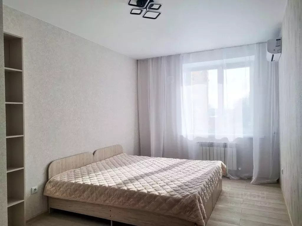 1-к кв. Тамбовская область, Тамбов Советская ул., 183Г (34.3 м) - Фото 1