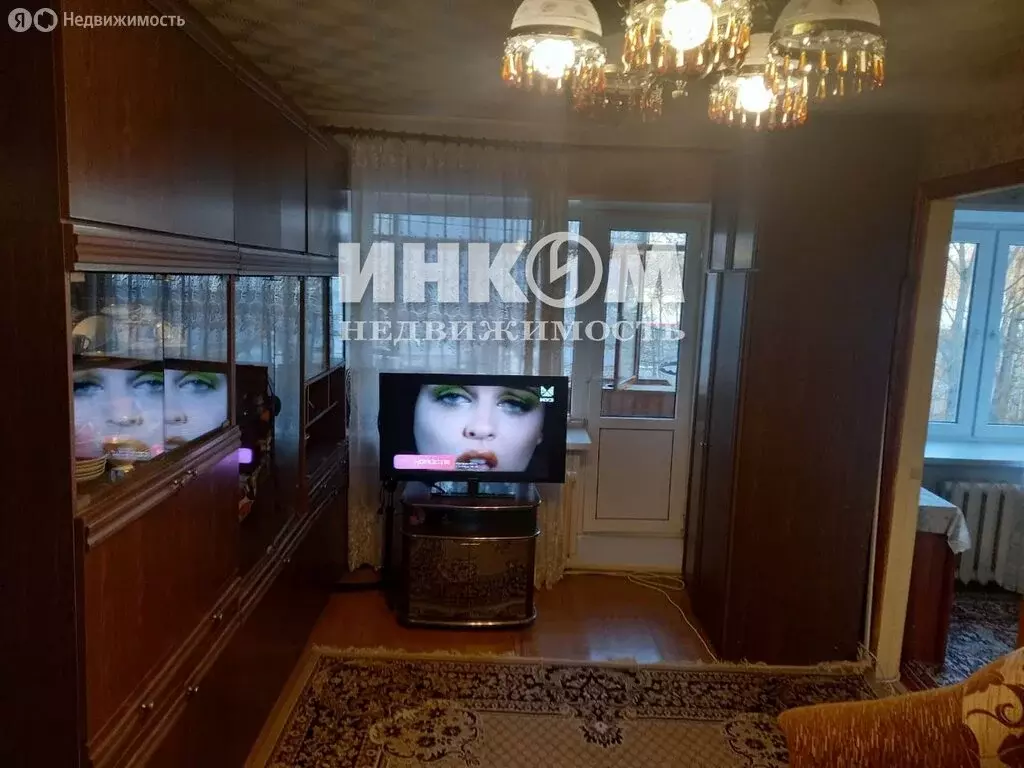 2-комнатная квартира: Долгопрудный, Первомайская улица, 52А (41 м) - Фото 2