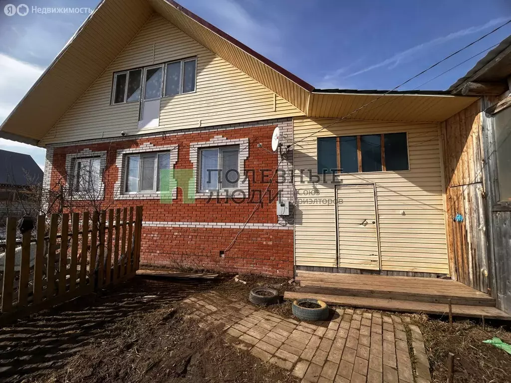 Дом в село Селты, Первомайская улица, 67 (71 м) - Фото 2