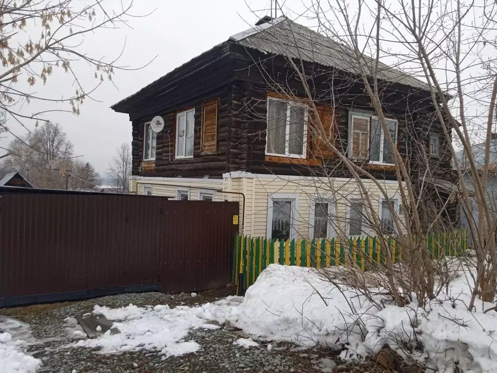 Дом в Пермский край, Пермь ул. Зенкова, 22 (111 м) - Фото 2