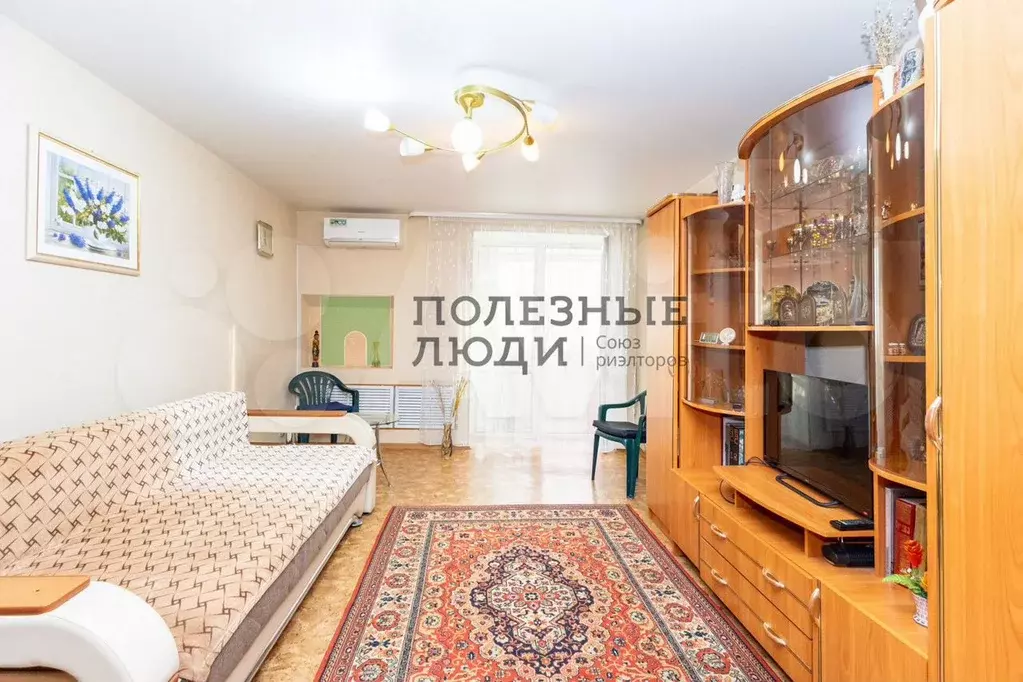 3-к. квартира, 68 м, 2/5 эт. - Фото 1