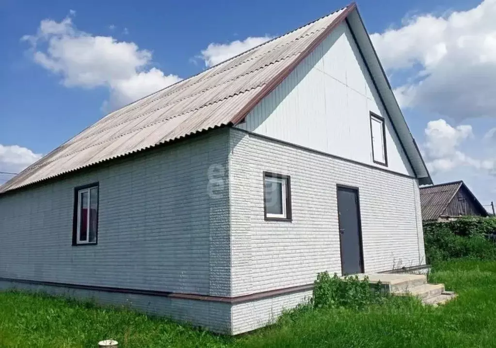 Дом в Белгородская область, Ровеньки городское поселение, Ровеньки рп ... - Фото 1