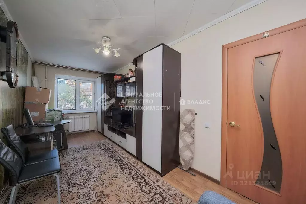 2-к кв. Рязанская область, Рязань ул. Дзержинского, 24-26 (42.7 м) - Фото 2