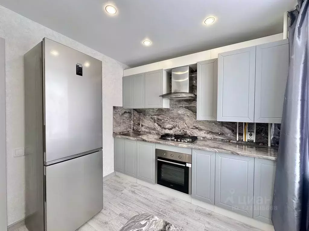 1-к кв. Калужская область, Калуга ул. Владимира Козлова, 13 (30.0 м) - Фото 2