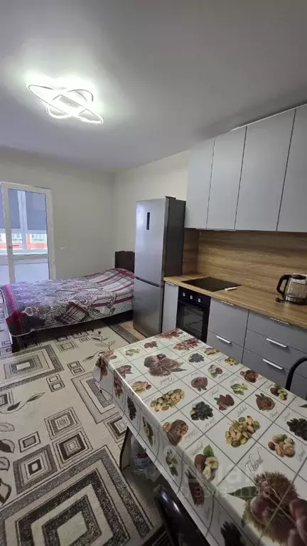 Студия Московская область, Балашиха ул. Яганова, 1 (24.0 м) - Фото 1