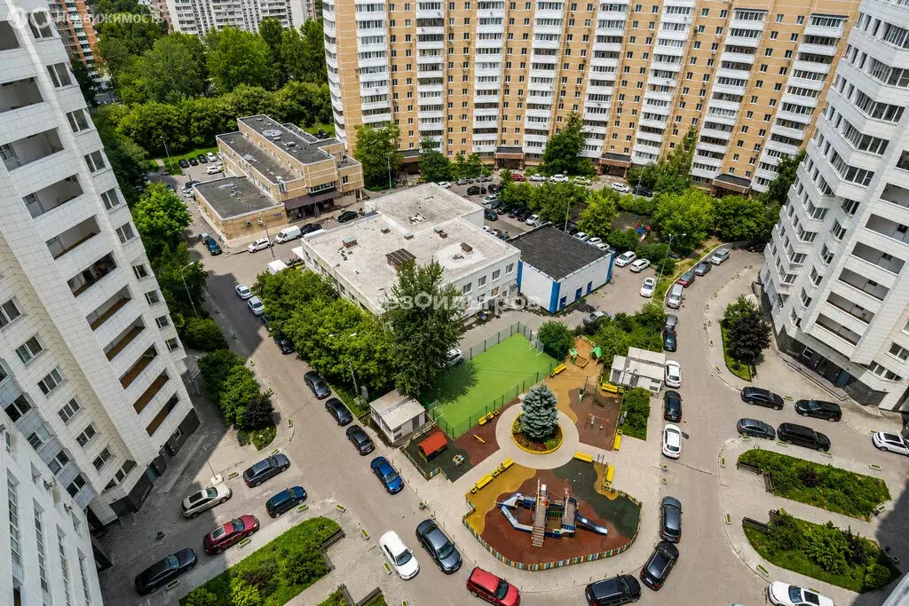 Квартира-студия: Москва, проспект Маршала Жукова, 76к2 (60 м) - Фото 1