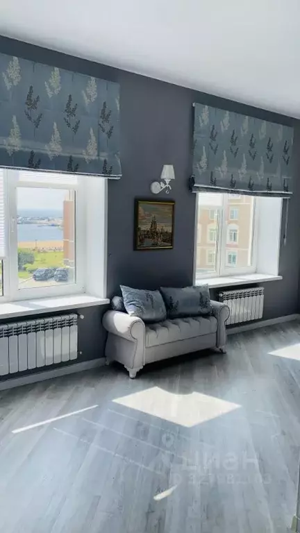 3-к кв. Самарская область, Тольятти Комсомольское ш., 42/15 (86.0 м) - Фото 1