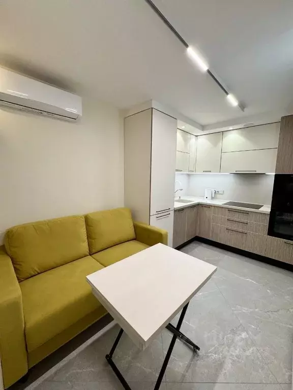 1-к кв. Москва Винницкая ул., 15К1 (34.7 м) - Фото 2