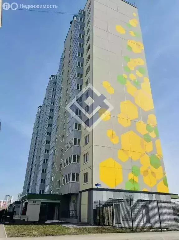 2-комнатная квартира: деревня Кондратово, улица Г.Н. Нифантова, 4Б ... - Фото 2