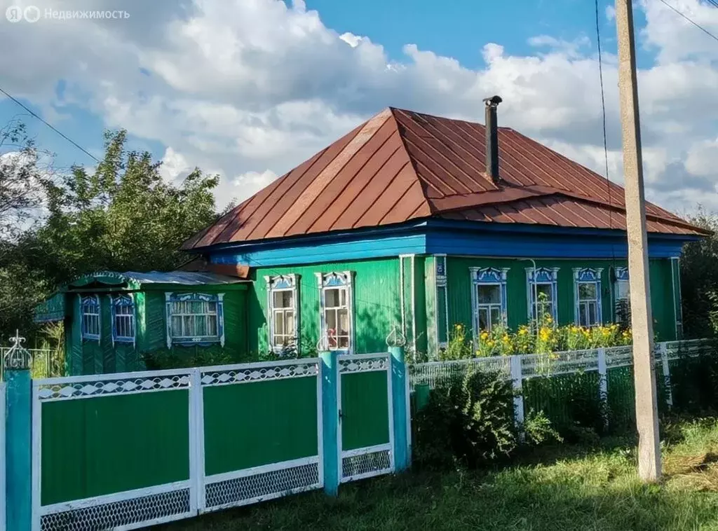 Дом в деревня Мамадалево, улица Чеверёва, 26 (46 м) - Фото 1