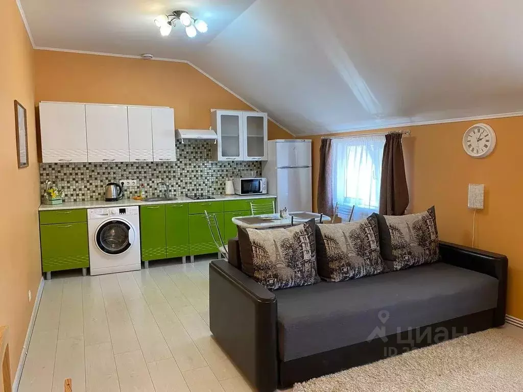 1-к кв. Ленинградская область, Выборг Матвеевская ул., 13 (40.0 м) - Фото 2