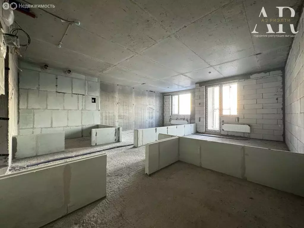 1-комнатная квартира: Москва, Рязанский проспект, 39к3 (49.7 м) - Фото 1