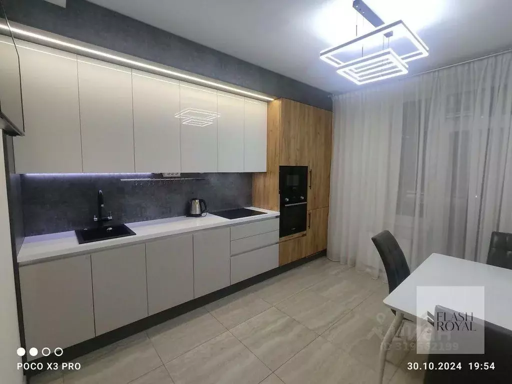 2-к кв. Санкт-Петербург Новолитовская ул., 10 (60.0 м) - Фото 1