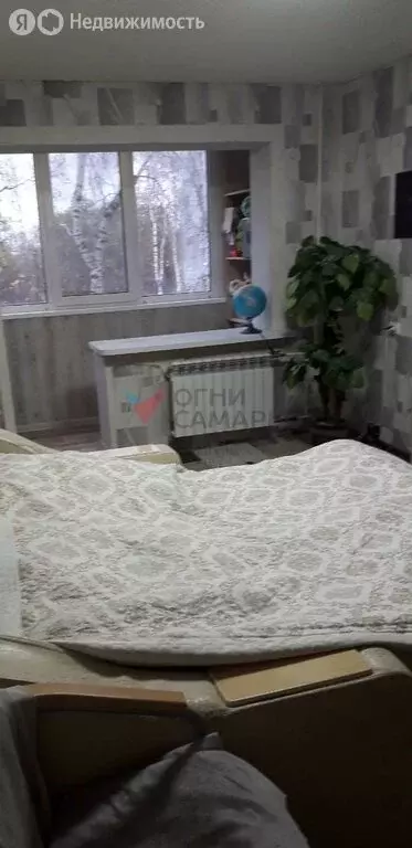 1-комнатная квартира: Самара, Черемшанская улица, 236 (34 м) - Фото 1