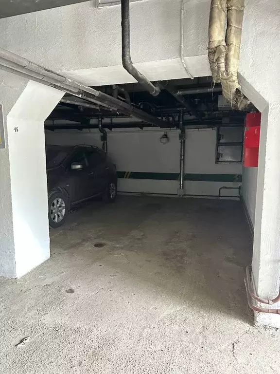 Гараж в Томская область, Томск пер. Николая Островского, 23 (18 м) - Фото 1