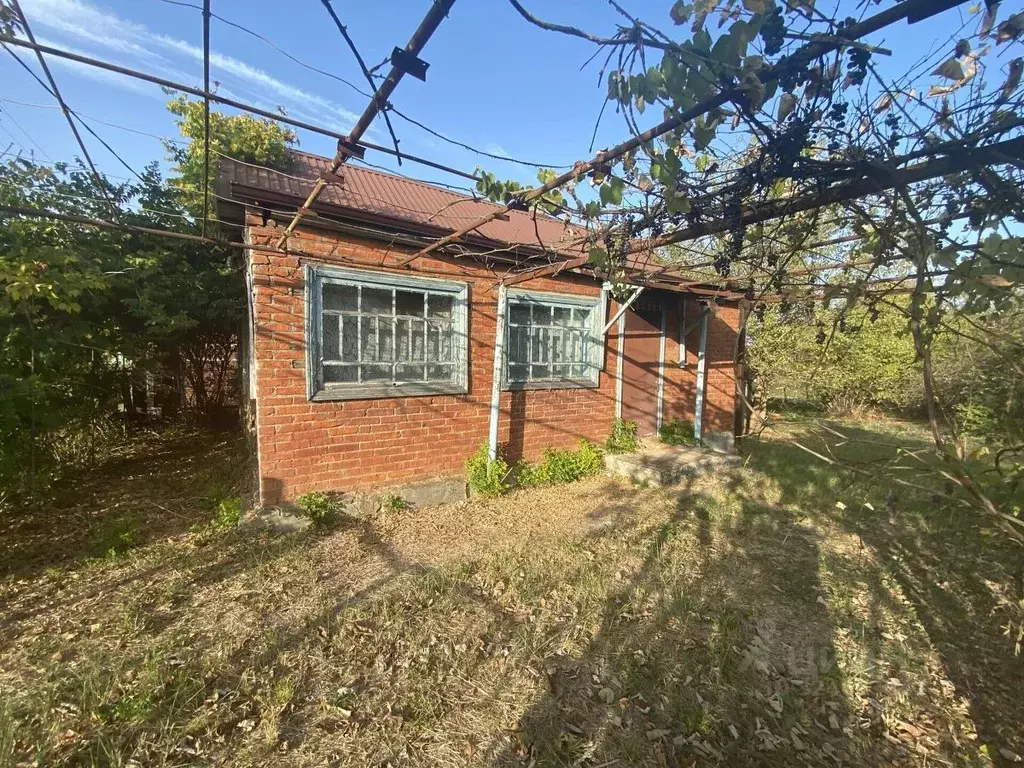 Участок в Краснодарский край, Северский район, Калужское с/пос, ... - Фото 1