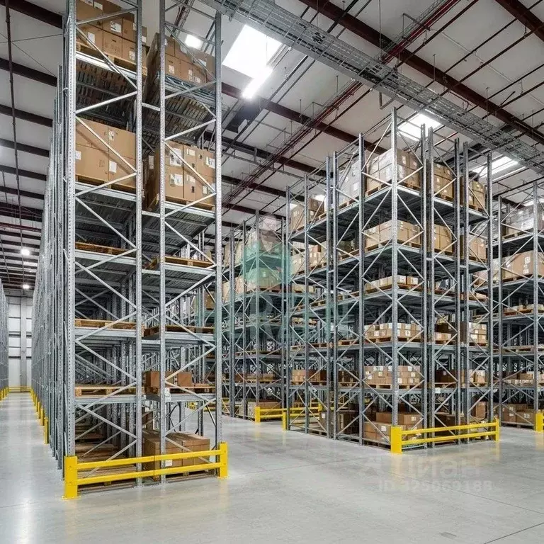 Склад в Московская область, Ступино городской округ, Малино пгт  (2000 ... - Фото 1