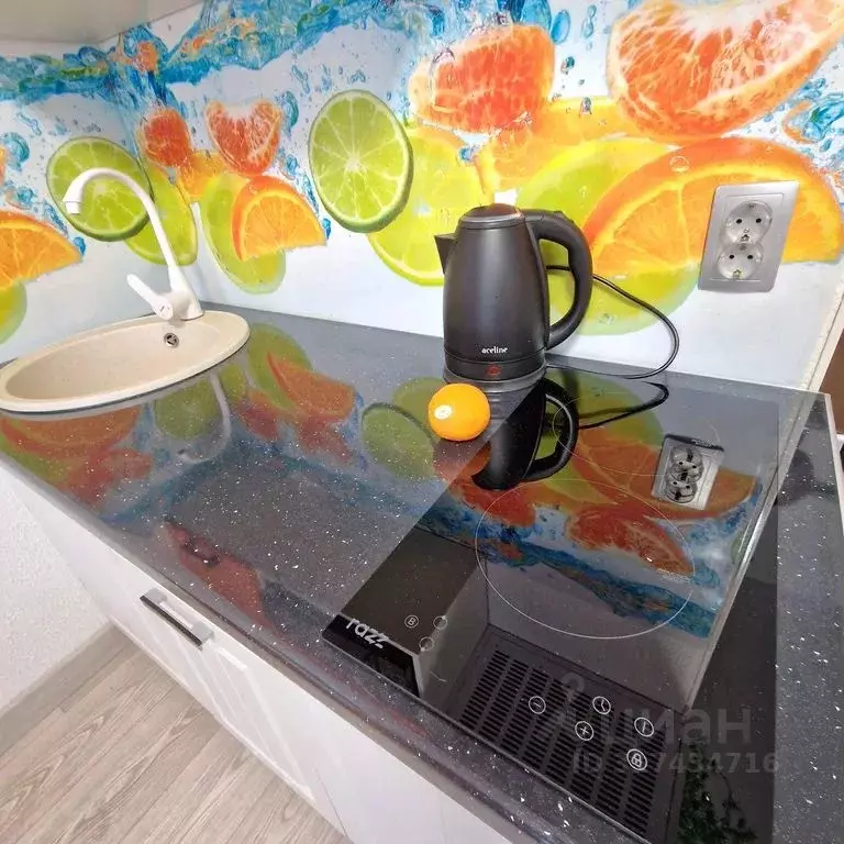 Студия Санкт-Петербург Волковский просп., 28 (18.0 м) - Фото 0