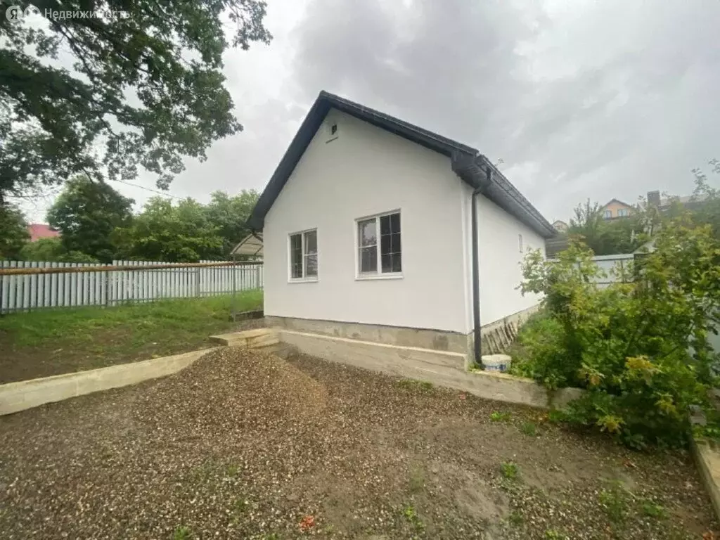 Дом в Горячий Ключ, улица Космодемьянской (62 м) - Фото 0