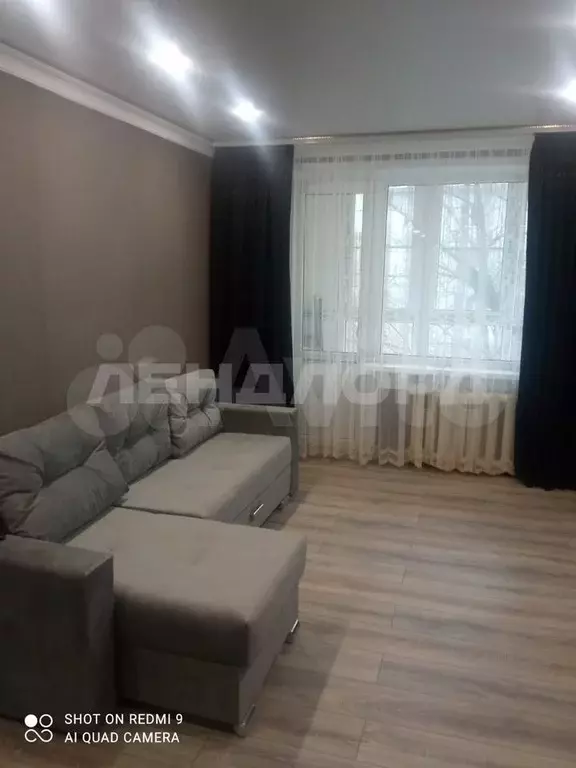 2-к. квартира, 46,6 м, 4/5 эт. - Фото 1